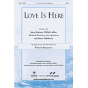 Love Is Here (Acc. CD)