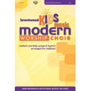 Brentwood Kids Music Modern Worship Ch (CD)