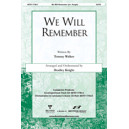 We Will Remember (Acc. CD)