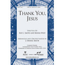 Thank You Jesus (Acc. CD)