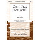 Can I Pray for You (Acc. CD)