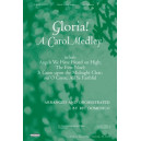 Gloria A Carol Medley (Acc. CD)