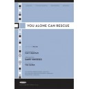 You Alone Can Rescue (Acc. CD)