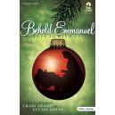 Behold Emmanuel (Acc.CD)