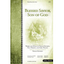 Blessed Savior Son of God (Acc. CD)