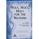 Holy Holy Holy for the Nations (Acc CD)