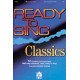 Ready To Sing Classics  V1 (Acc. CD)