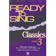 Ready To Sing Classics  V3 (Promo Pack)