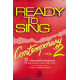 Ready To Sing Contemporary  V2  (CD)