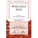 When Jesus Saves (Acc. CD)