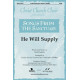 He Will Supply (Acc. CD)