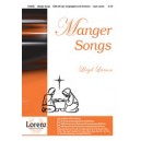 Manger Songs (SAB)