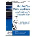 God Rest You Merry Gentlemen (Acc. CD)