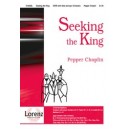 Seeking the King (SAB)