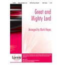 Great and Mighty Lord (Acc. CD)