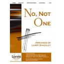 No Not One (Rhythm)