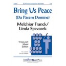 Brinig Us Peace