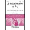 Proclamation of Joy, A