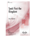 Seek First the Kingdom (Acc. CD)