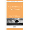 Acclamation of Praise (Organ Pt)