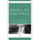 Rejoice The Lord Is King