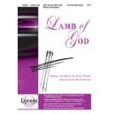 Lamb of God (Acc. CD)
