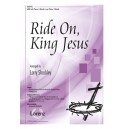 Ride On King Jesus (Acc. CD)