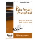 Palm Sunday Processional