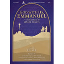 God With Us Emmanuel (Posters)