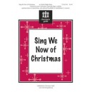 Sing We Now Of Christmas