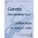 Gavotte (from Symphony No. 4)