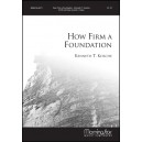 How Firm a Foundation