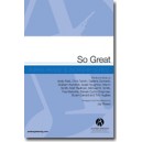 So Great (Acc. CD)