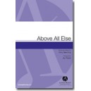 Above All Else (Acc. CD)