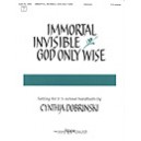 Immortal Invisible God Only Wise