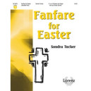 Fanfare for Easter (Organ/Handbell Score)