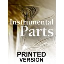 O Sing Unto the Lord-Instrumental Parts