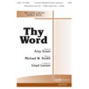 Thy Word (Rhythm Parts)