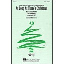 As Long As There\'s Christmas (Acc. Trax)