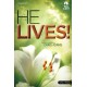 He Lives (CD)