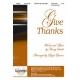 Give Thanks (Rhythm & Parts)