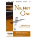 No Not One (Acc. CD)