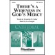 There\'s A Wideness in God\'s Mercy