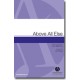 Above All Else (Rhythm/Drums) (PDF)