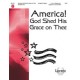 America God Shed His Grace on Thee (Concert Band Score/Parts)