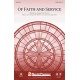 Of Faith and Service (with Lead On, O King Eternal)