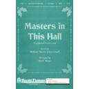 Masters In This Hall