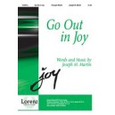 Go Out in Joy (2 pt)