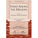 Stand Among the Millions (Acc. CD)
