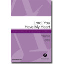 Lord You Have My Heart (Acc. CD)